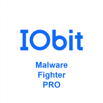 IObit Malware Fighter 10 PRO : License per PC (1-Year Subscription License)