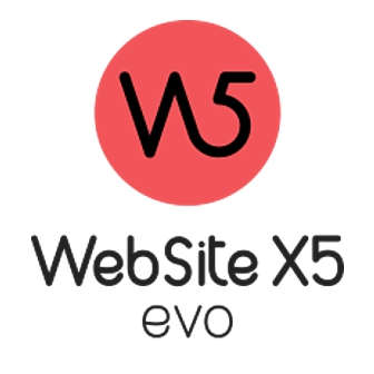 WebSite X5 Evo (โปรแกรมสร้างเว็บ ทำเว็บ พัฒนาเว็บไซต์ รุ่นมาตรฐาน) : License per User (Lifetime License)