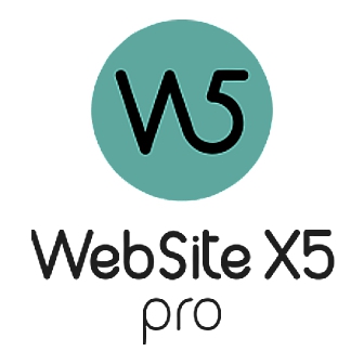WebSite X5 Pro (โปรแกรมสร้างเว็บ ทำเว็บ พัฒนาเว็บไซต์ รุ่นโปร) : License per User (Lifetime License)
