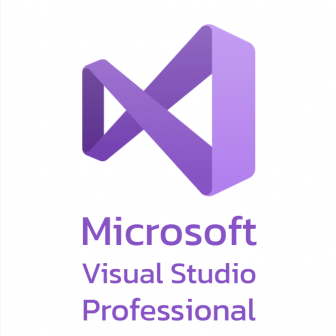 Microsoft Visual Studio Professional 2022 (Perpetual on CSP) (สำหรับองค์กรธุรกิจ | PT-VSP2) : License per User (Perpetual License) (PT-VSP2)