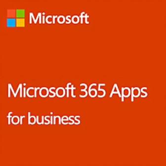 Microsoft 365 Apps For Business (สำหรับองค์กรธุรกิจ | CSP-365-B) : License per User (1-Year Subscription License) (New License)