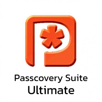 Passcovery Suite Ultimate (โปรแกรมกู้รหัสผ่าน กู้ Password สารพัดประโยชน์ รองรับเครื่องที่มี GPU ไม่จำกัด) : License per PC (1-Year Subscription License)