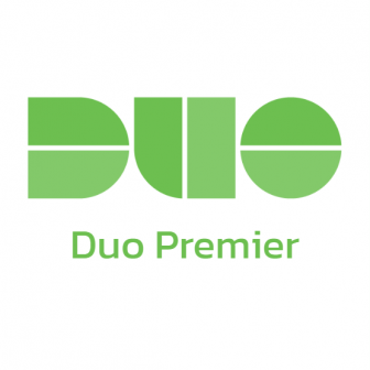 Duo Premier (โซลูชันการยืนยันตัวตน เพื่อปกป้องข้อมูล และ การเข้าถึงระบบ รุ่นระดับสูง ขององค์กรธุรกิจ) : License per User (1-Year Subscription License)