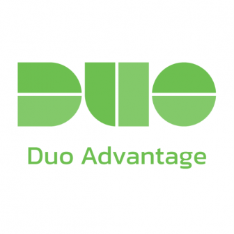Duo Advantage (โซลูชันการยืนยันตัวตน เพื่อปกป้องข้อมูล และ การเข้าถึงระบบ รุ่นระดับกลาง ขององค์กรธุรกิจ) : License per User (1-Year Subscription License)