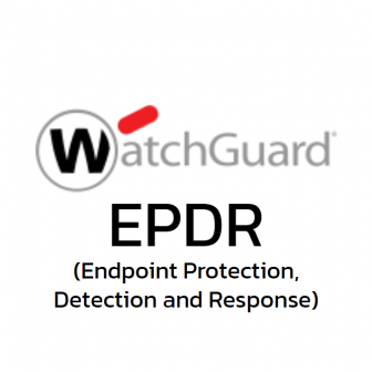 WatchGuard EPDR : License Per User (1-Year Subscription License)