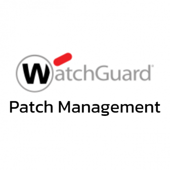WatchGuard Patch Management : License Per User (1-Year Subscription License)
