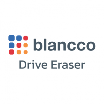 Blancco Drive Eraser (โปรแกรมลบข้อมูลถาวรบน HDD และ SSD มาตรฐานระดับโลก) : Volume Edition Per License (1-Year Subscription License)