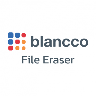 Blancco File Eraser (โปรแกรมลบไฟล์ และโฟลเดอร์ถาวร ด้วยเทคโนโลยีขั้นสูง ตามมาตรฐานโลก) : Enterprise Edition Assets Under Management (1-Year Subscription License)