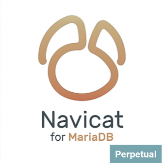 Navicat 17 for MariaDB - Perpetual License (โปรแกรมจัดการฐานข้อมูล สำหรับ MariaDB และฐานข้อมูลคลาวด์ Amazon RDS ลิขสิทธิ์ซื้อขาด) : Standard Edition License per PC (Perpetual License) for Windows