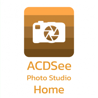 ACDSee Photo Studio Home 2024 (โปรแกรมดู แก้ไข และจัดการรูปภาพ สำหรับใช้ส่วนตัว ตามบ้าน) : License per PC (Lifetime License)