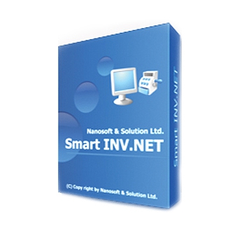 Nanosoft Smart INV.NET (โปรแกรมขายหน้าร้าน จัดการบัญชี และ สต๊อกสินค้า) : Stand Alone License per User (Perpetual License) (For Install Version)