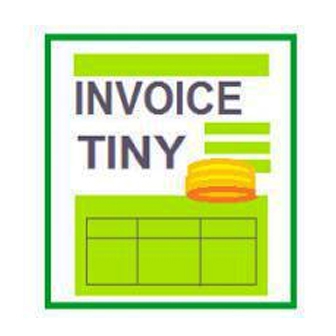 Invoice Tiny (โปรแกรมออกใบเสร็จ ใบกำกับภาษี ใบวางบิล) : 1 license / 1 เครื่อง