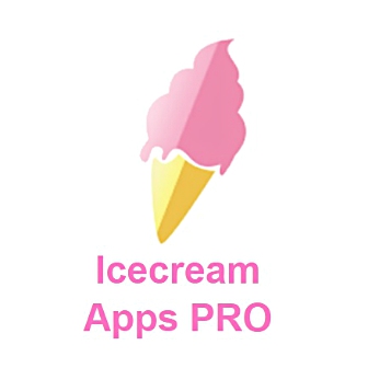 Icecream Apps PRO : 11-in-1 (รวมชุดโปรแกรมสุดคุ้ม จัดการเอกสาร PDF ตัดต่อวิดีโอ แคปเจอร์หน้าจอ ย่อไซส์ภาพ ในหนึ่งเดียว) : License per User (Lifetime License)