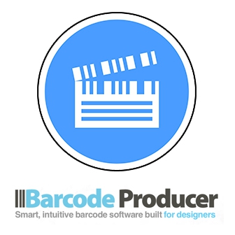 Barcode Producer for Mac (โปรแกรมสร้างบาร์โค้ด ใช้งานง่าย รองรับ QR Code สำหรับ Mac) : Single License per User (Perpetual License)