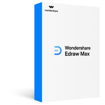 Wondershare EdrawMax - Lifetime License (โปรแกรมสร้างแผนภาพ ไดอะแกรม ใช้งานง่าย ลิงก์ข้อมูลรวดเร็ว ลิขสิทธิ์ตลอดชีพ) : License per User (Lifetime License)