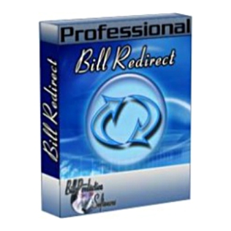 Bill Redirect Professional (โปรแกรมถ่ายโอนข้อมูลระหว่างพอร์ตการสื่อสารต่างๆ) : License per PC (Perpetual License)