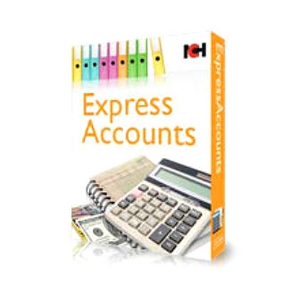 NCH Express Accounts Plus (โปรแกรมบัญชี ทำใบเสนอราคา ทำใบแจ้งหนี้ได้ ออกรายงานได้) : License per PC (Perpetual License)