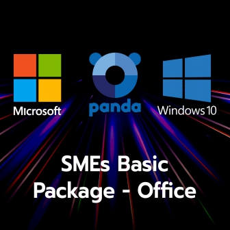 SMEs Basic Package - Office (ชุดโปรแกรมสำนักงานประจำเครื่อง สำหรับธุรกิจ SMEs รุ่นเริ่มต้น) : License per PC