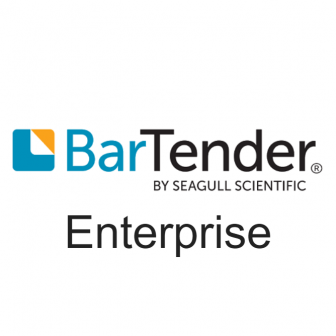 BarTender Enterprise (โปรแกรมพิมพ์ฉลาก บาร์โค้ด ป้าย RFID และการ์ด รุ่นสำหรับองค์กรธุรกิจขนาดใหญ่) : Application License + 5 Printers