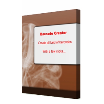 Barcode Creator (โปรแกรมสร้างบาร์โค้ด รองรับบาร์โค้ดหลายรูปแบบ คุณภาพสูง) : License per PC (Perpetual License)