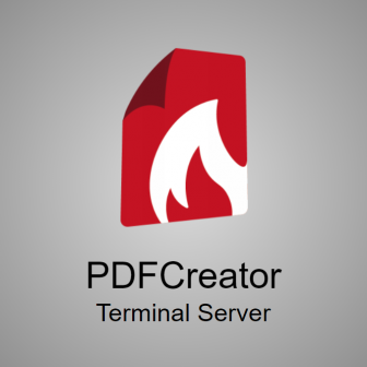 PDFCreator Terminal Server 5 (โปรแกรมแปลงไฟล์เอกสารต่าง ๆ ให้เป็นไฟล์ PDF รุ่นเซิร์ฟเวอร์เทอร์มินัล เรียกใช้งานโปรแกรมผ่านเครื่องลูกข่าย) : License per Server (1-Year Subscription License)