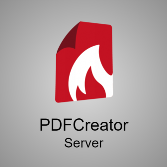 PDFCreator Server 3 (โปรแกรมแปลงไฟล์เอกสารต่างๆ ให้เป็นไฟล์ PDF รุ่นเซิร์ฟเวอร์ แปลงไฟล์ผ่าเครื่องพิมพ์บนระบบเครือข่าย) : License per Server (1-Year Subscription License)