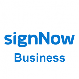 signNow Business (โปรแกรมเซ็นเอกสารอิเล็กทรอนิกส์ (E-Signature) เซ็นชื่อ รวบรวมลายเซ็น ติดตามการเซ็นชื่อ ครบวงจร รุ่นธุรกิจ) : License per User (1-Year Subscription License)