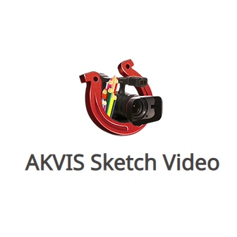 AKVIS Sketch Video (โปรแกรมปลั๊กอิน เปลี่ยนวิดีโอเป็นภาพวาด ภาพสเก็ตช์ ใช้กับโปรแกรม After Effects และ Premiere Pro) : Home License per 2 Computers (Perpetual License)