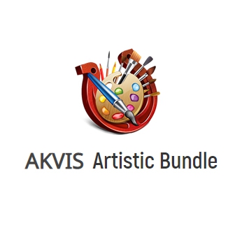 AKVIS Artistic Bundle (ชุดโปรแกรมปลั๊กอิน โปรแกรมแต่งรูป 8-in-1 ใช้กับ โปรแกรม Adobe Photoshop) : Home PlugIn License per User (Perpetual License)