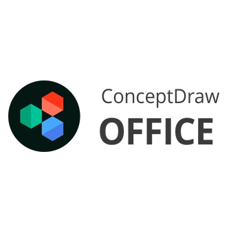 ConceptDraw OFFICE 8 (ชุดโปรแกรมสำหรับบริหารจัดการงาน ฟีเจอร์ครอบคลุม ประสิทธิภาพสูง) : License per User (Lifetime License)