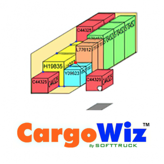 CargoWiz (โปรแกรมคำนวณการจัดเรียงสินค้าใส่ตู้คอนเทนเนอร์ รถบรรทุก พาเลท ประหยัดเวลา และค่าขนส่ง) : License per User (Perpetual License)