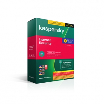 Kaspersky Internet Security - Renewal : License per 3 PC (1-Year Subscription License)