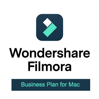 Wondershare Filmora 13 Business Plan for Mac (โปรแกรมแก้ไข ตัดต่อวิดีโอ ระดับมืออาชีพ สำหรับใช้งานในธุรกิจ บน Mac)