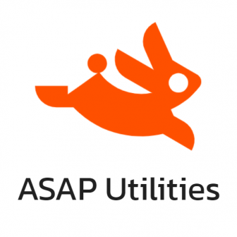 ASAP Utilities (ปลั๊กอิน Excel ทำงานกับตารางข้อมูลได้ง่ายขึ้น งานเสร็จเร็วขึ้น) : License per User (Lifetime License)