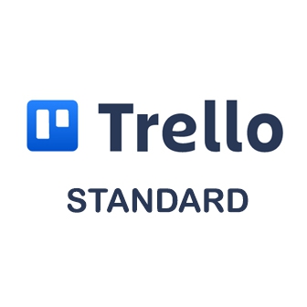 Trello Standard (โปรแกรมจัดการโครงการ จัดระเบียบงาน อย่างเป็นระบบ รุ่นมาตรฐาน) : License per User (1-Year Subscription License)