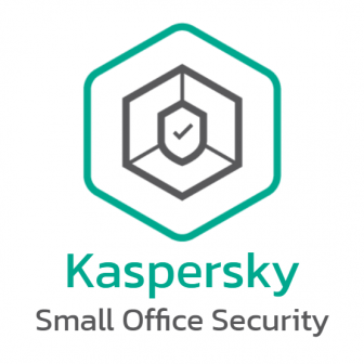 Kaspersky Small Office Security : for 5 PCs + 1 Server (1-Year Subscription License)