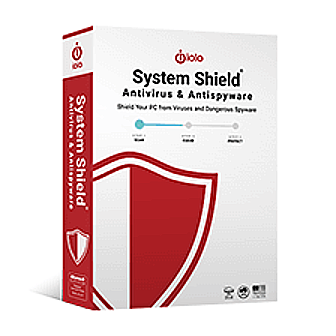 iolo System Shield AV : License per User (1-Year Subscription License)