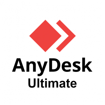 AnyDesk Ultimate (โปรแกรมรีโมทหน้าจอ ควบคุมคอมพิวเตอร์ระยะไกล สำหรับองค์กรธุรกิจขนาดใหญ่) : On-Cloud License (1-Year Subscription License) Include 5 Active Users