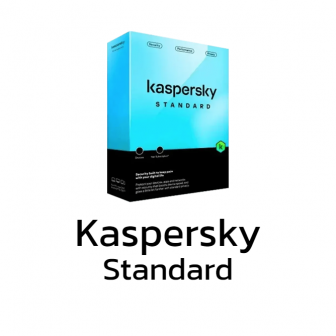 Kaspersky Standard : License per Device (1-Year Subscription License)