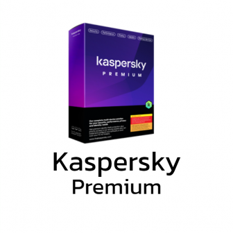 Kaspersky Premium : License per Device (1-Year Subscription License)