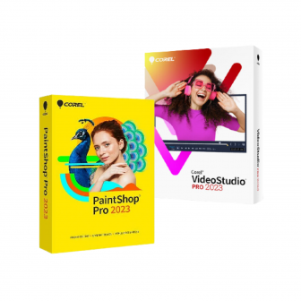 Photo Video Bundle Pro (รวมชุดโปรแกรมแต่งรูป ตัดต่อวิดีโอ รุ่นโปร) : License per PC (Perpetual License)