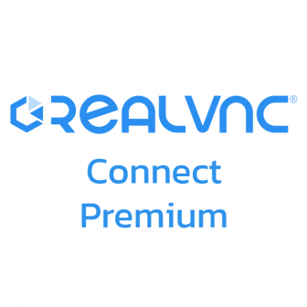 VNC Connect Premium (โปรแกรมรีโมทหน้าจอ รีโมทคอมพิวเตอร์ระยะไกล รุ่นสำหรับผู้ใช้งานทั่วไป และฝ่าย IT ในธุรกิจขนาดใหญ่) : License Per Device (1-Year Subscription License)