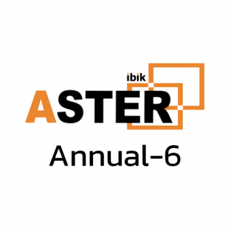 ASTER Annual-6 (โปรแกรมทำให้ คอมพิวเตอร์ เครื่องเดียว ใช้งานได้ 6 คนพร้อมกัน ลิขสิทธิ์จ่ายรายปี ราคาถูก) : License per 6 Workplaces (1-Year Subscription License)