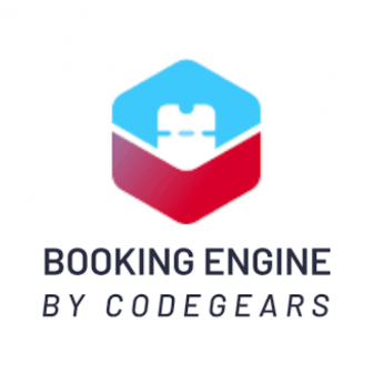 Booking Engine by CodeGears (ระบบการจองออนไลน์สำหรับร้านอาหาร ร้านสปา ร้านนวด ร้านเสริมสวย) : Basic Restaurant Package (1 Year Subscription)